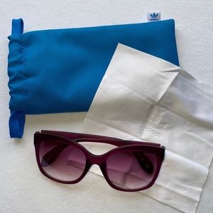 NEW Adidas Rose Sunglasses